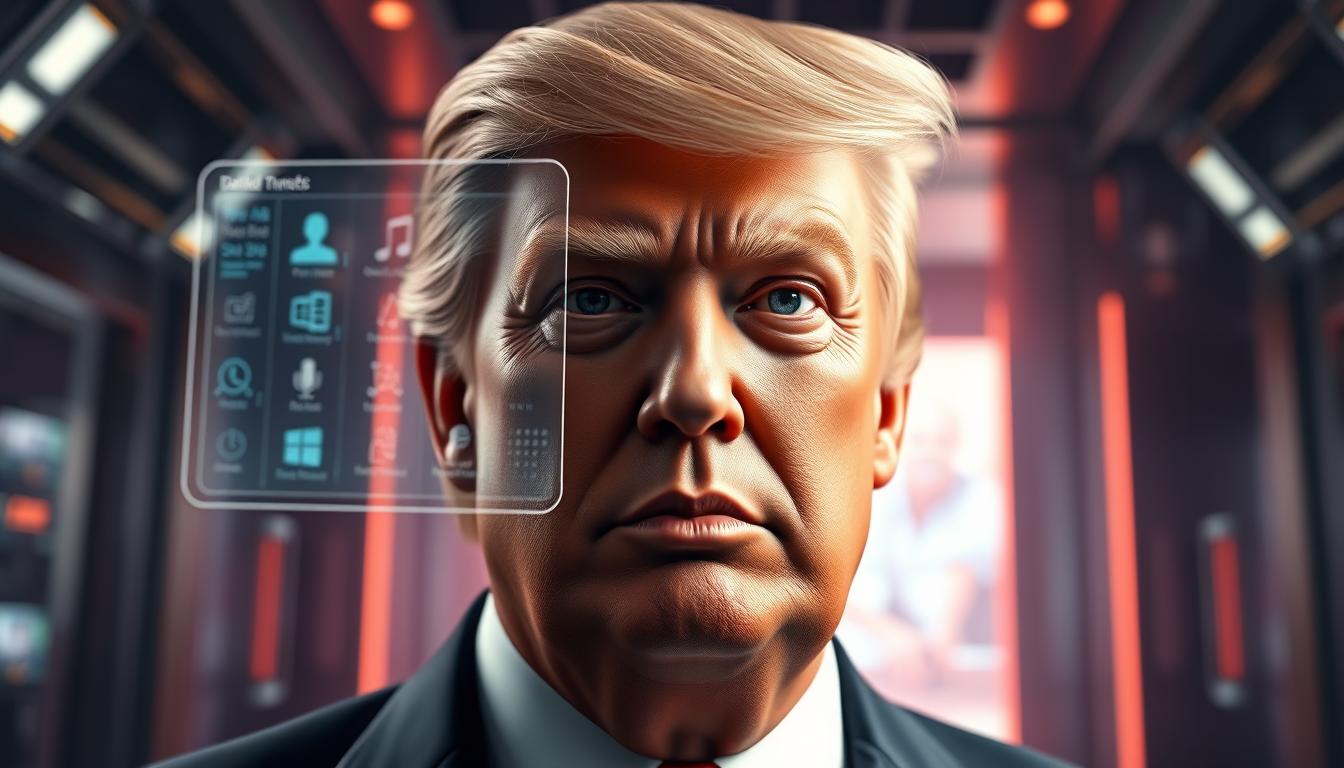 application of AI voice