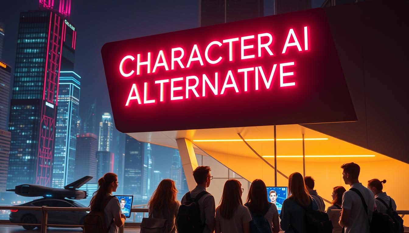 character ai alternative free sign up