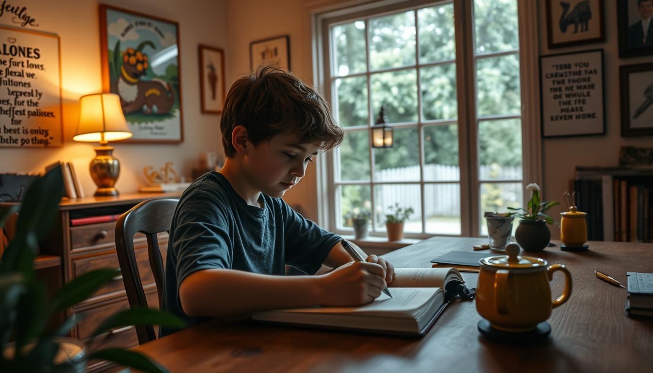 daily writing benefits