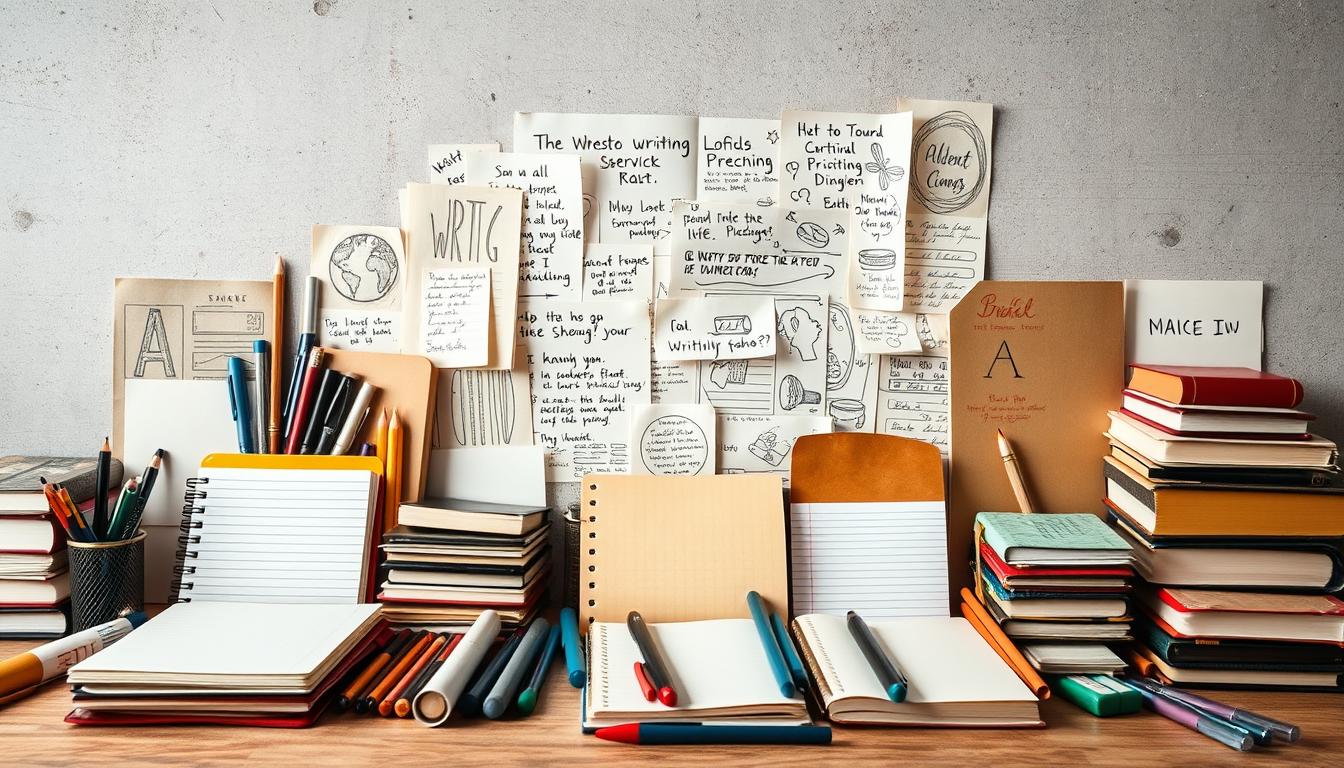 diverse writing prompts