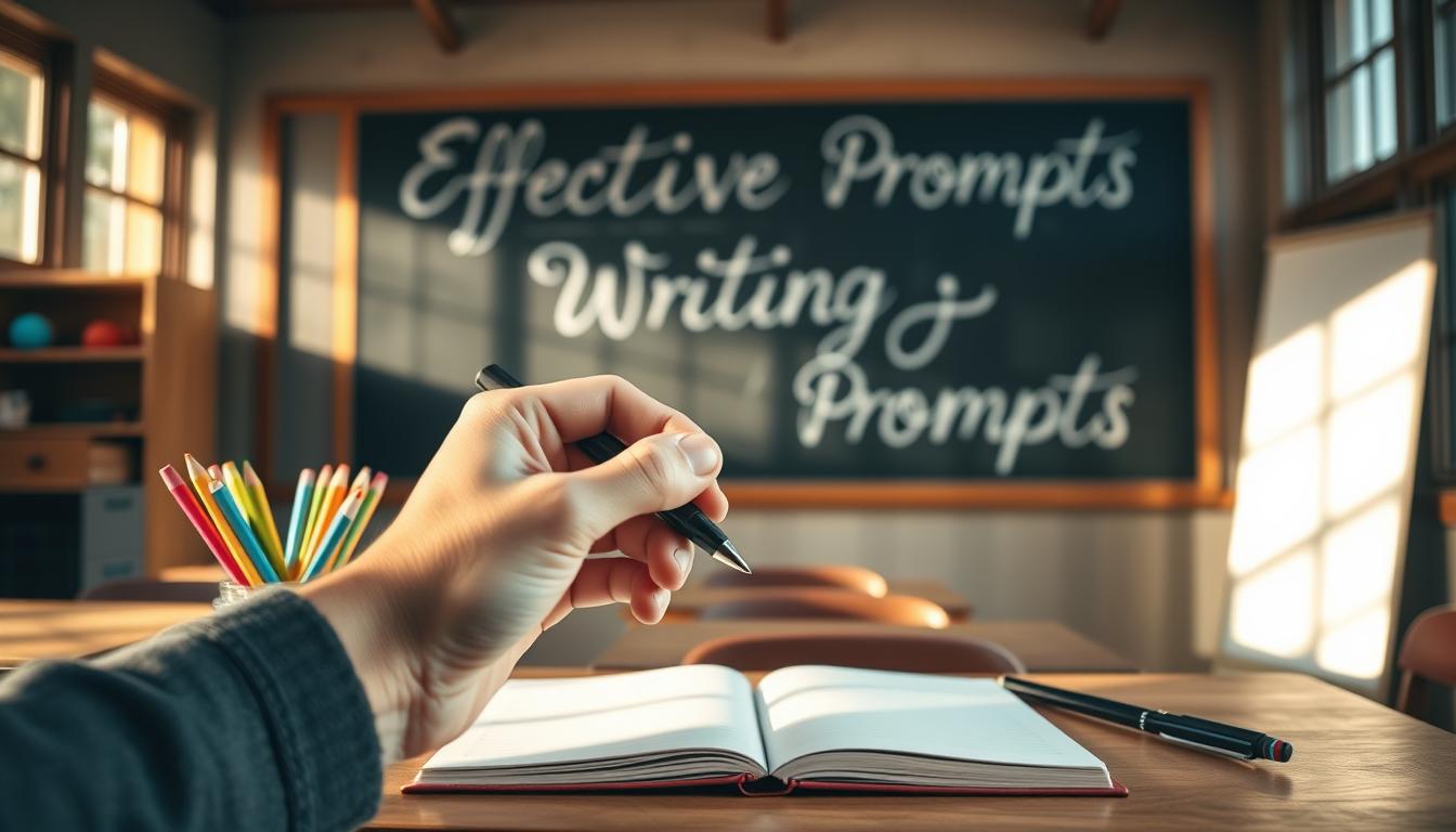 effective writing prompts use