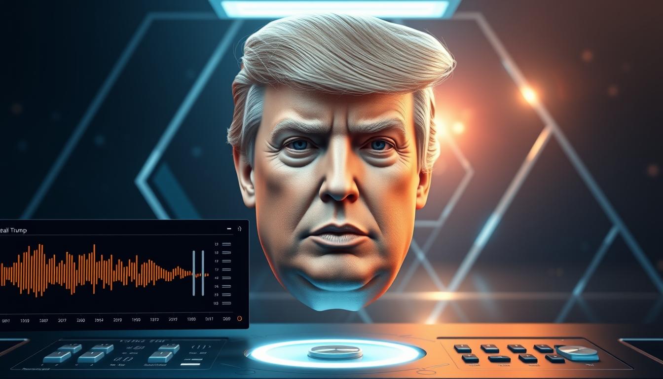 features of Trump voice AI