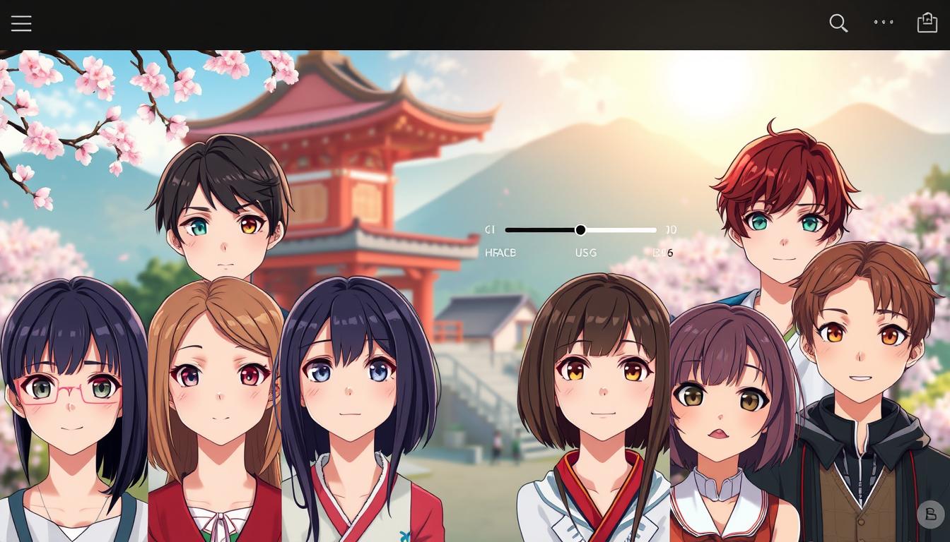 features of anime generators features of anime generators