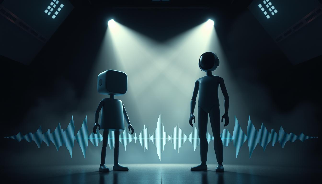 free vs premium AI voice generators