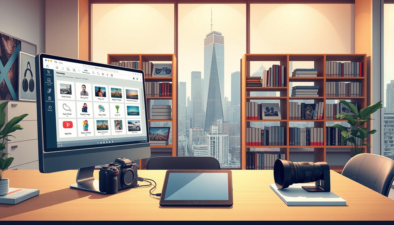 image organization