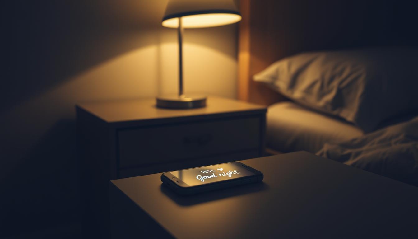 importance of good night messages importance of good night messages