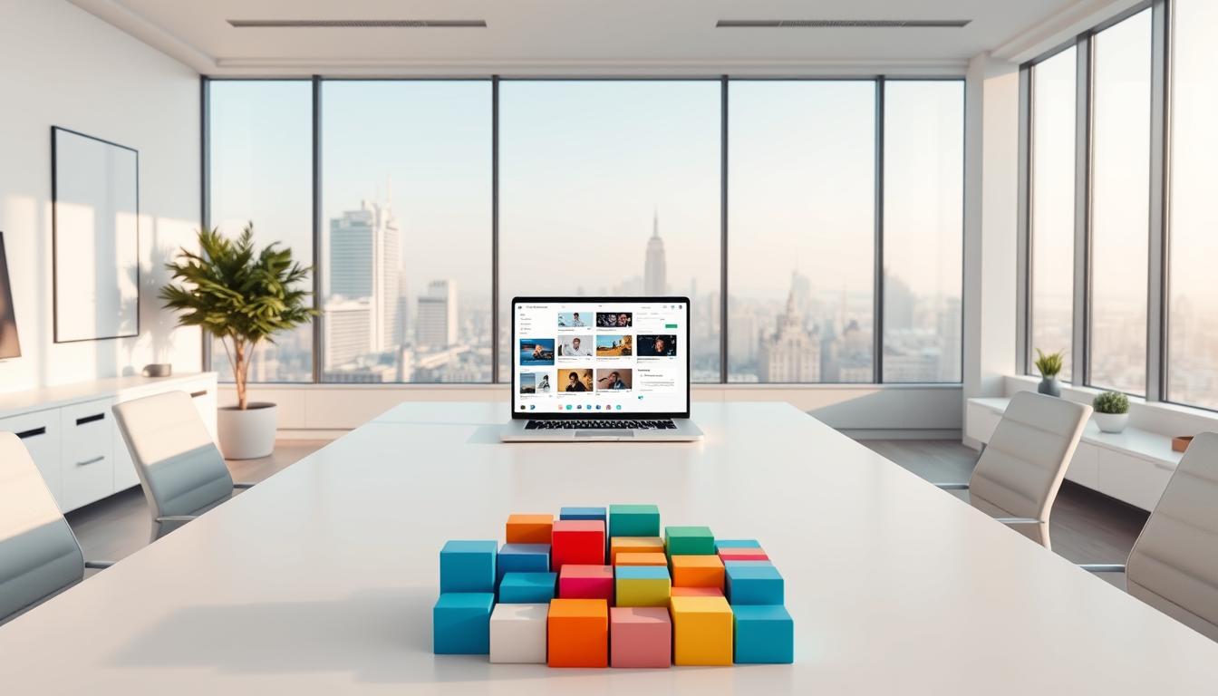 key features of AI content grouping tools