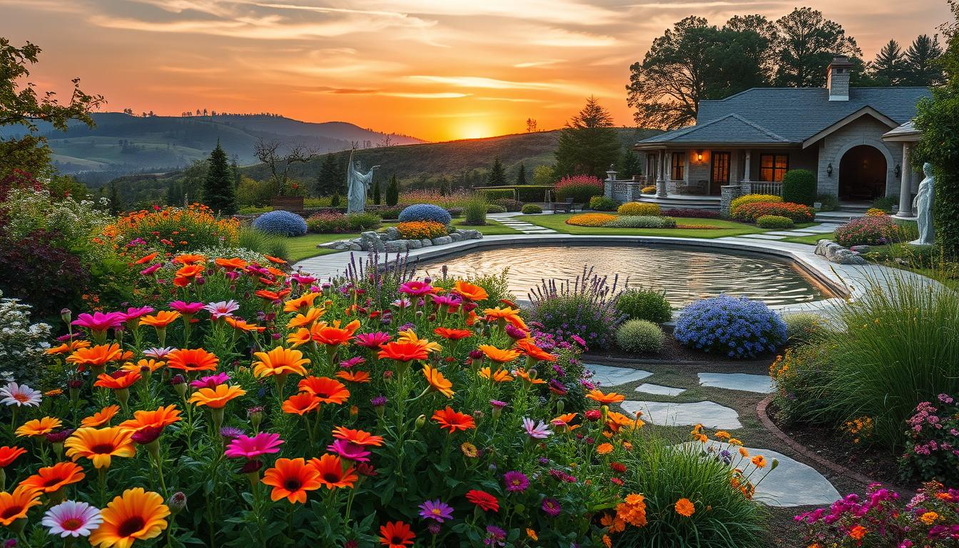 personalize landscape design