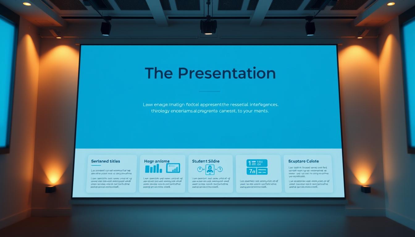 slide creation for presentations slide creation for presentations