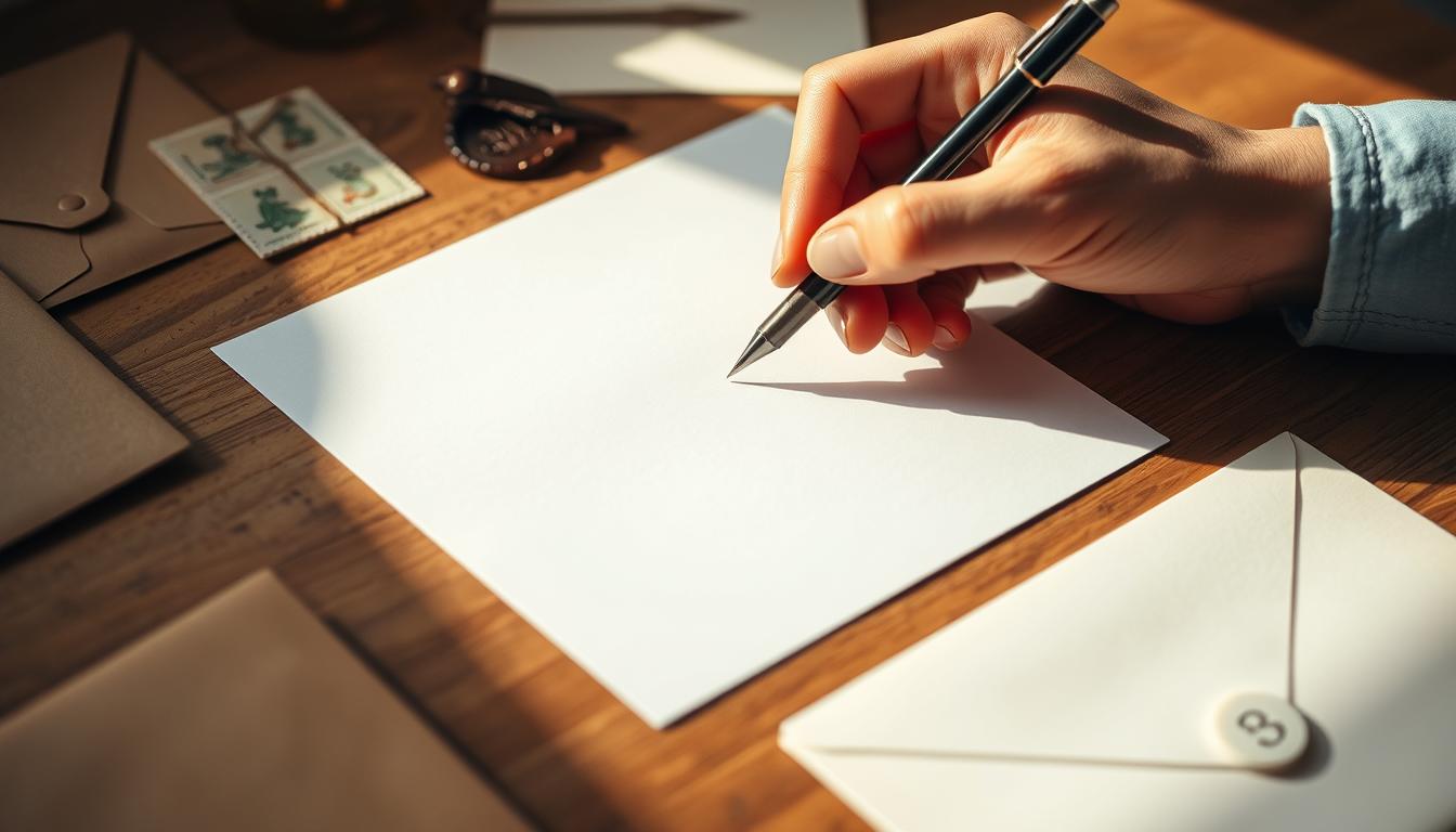 step-by-step letter writing step-by-step letter writing