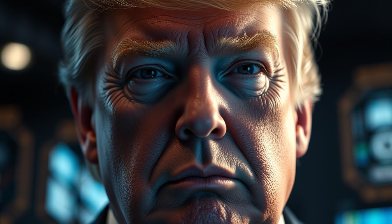 trump ai voice generator