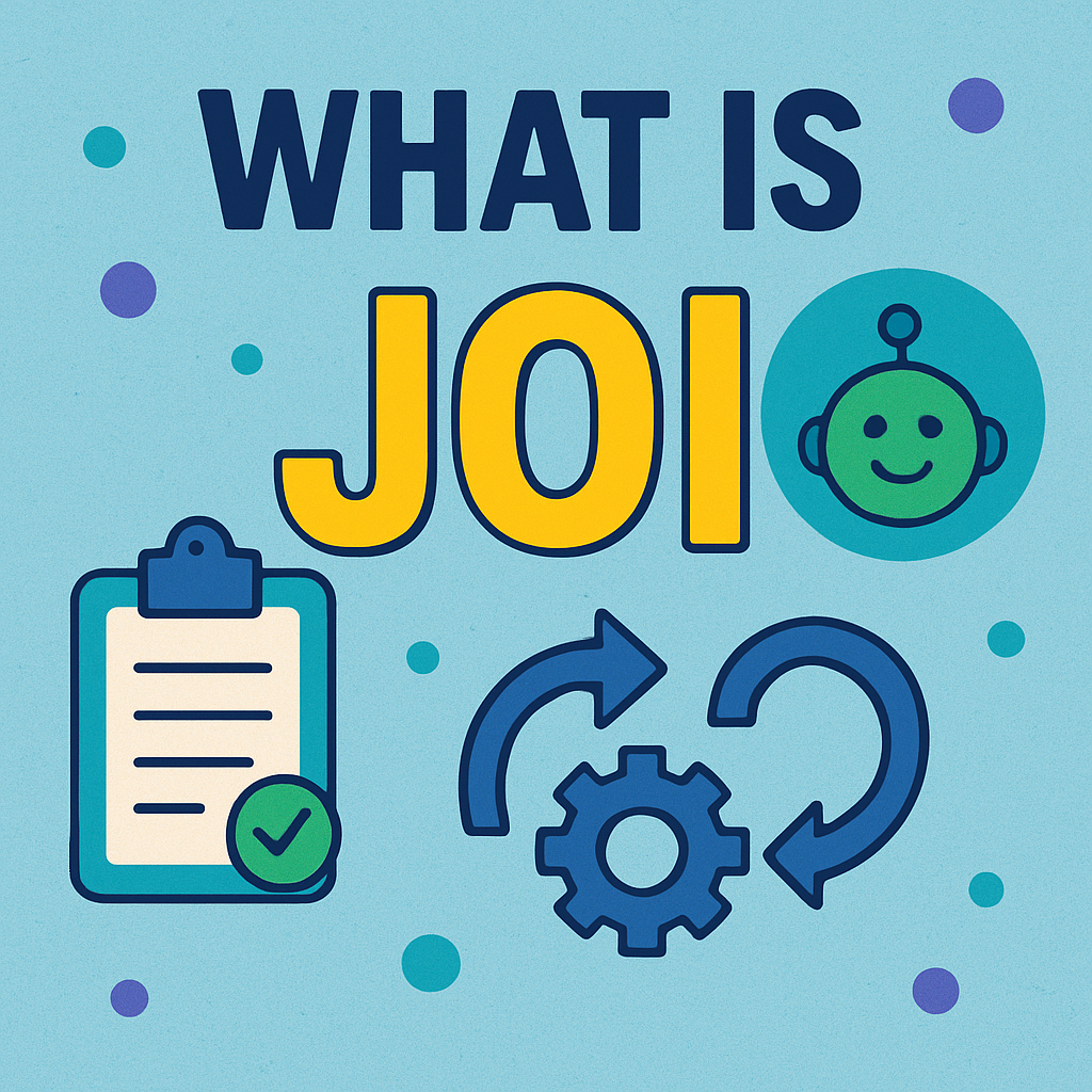 What Is Joi? Understanding The AI Concept That Everyone Talks About