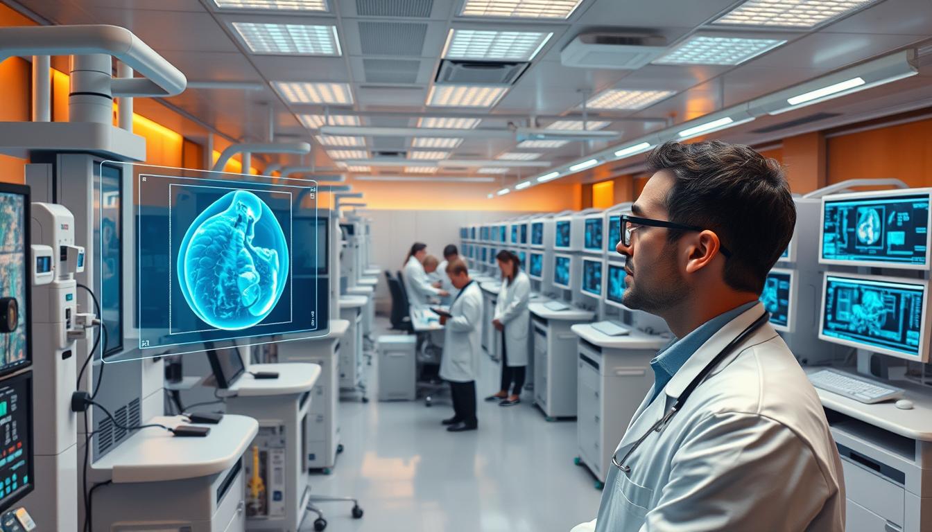 AI in Healthcare Diagnostics AI in Healthcare Diagnostics