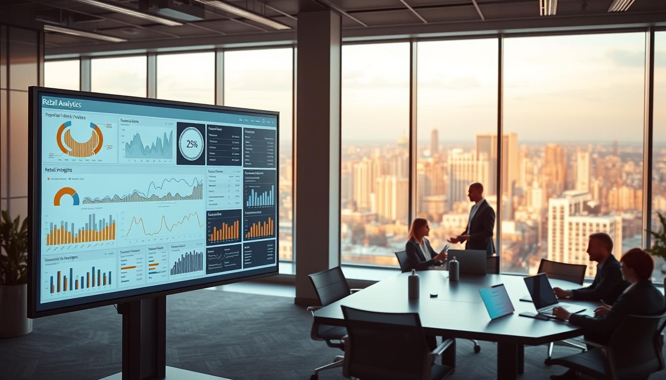 AI in retail analytics AI in retail analytics