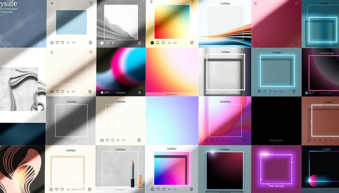 Instagram bio styles