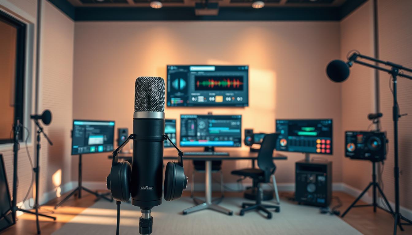 best AI podcast tools