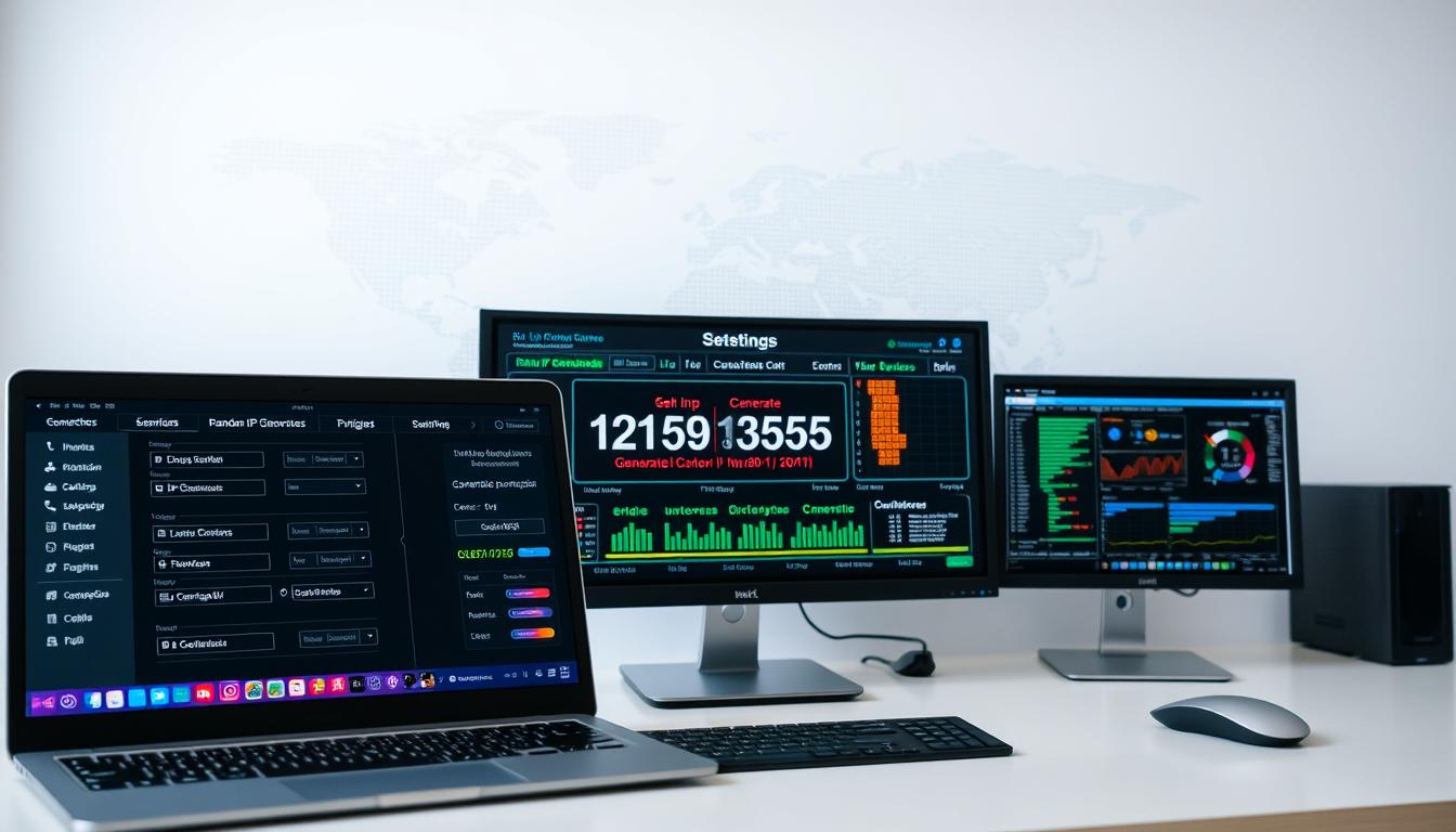 best random IP generators