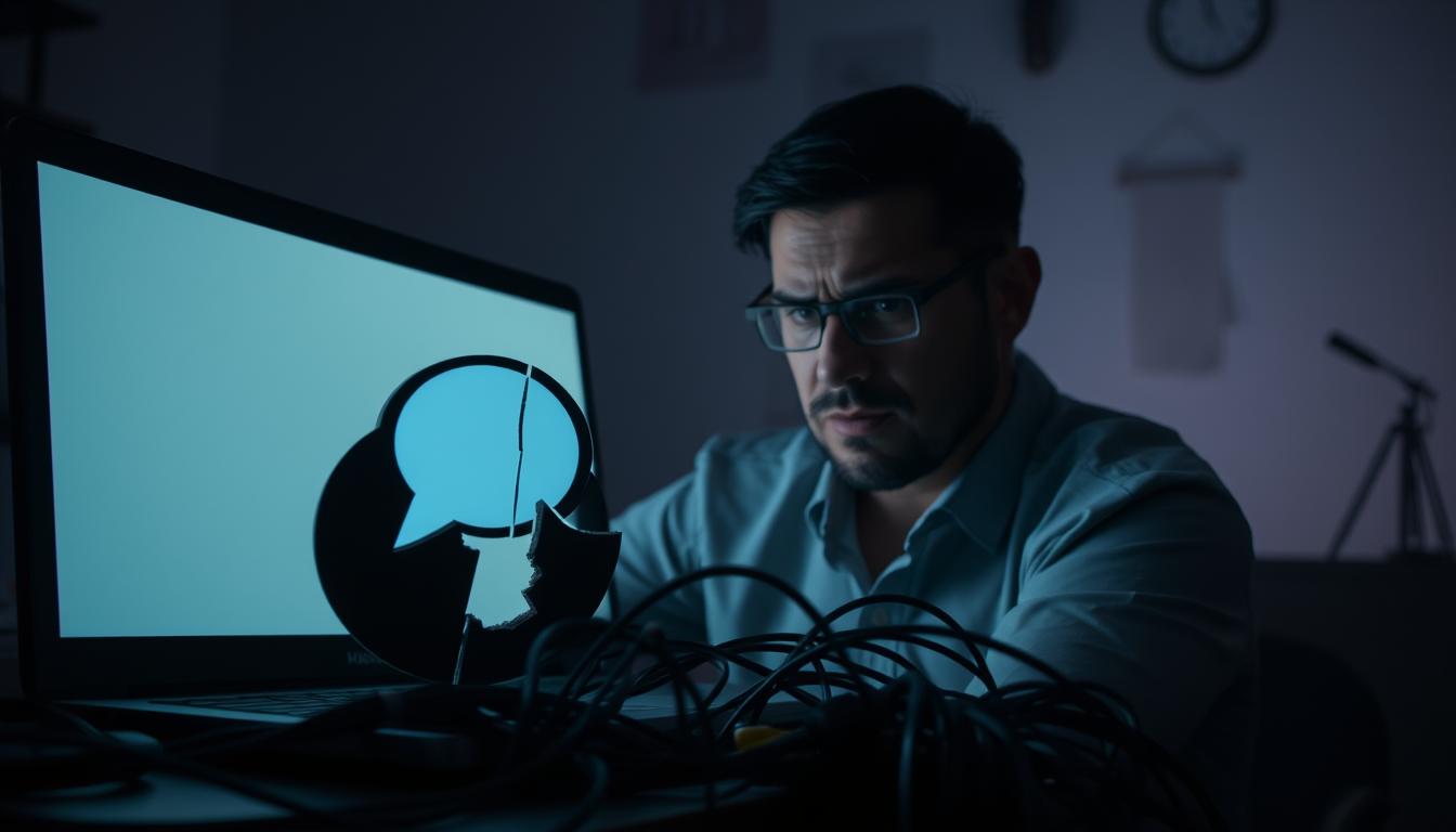 chat gpt not working