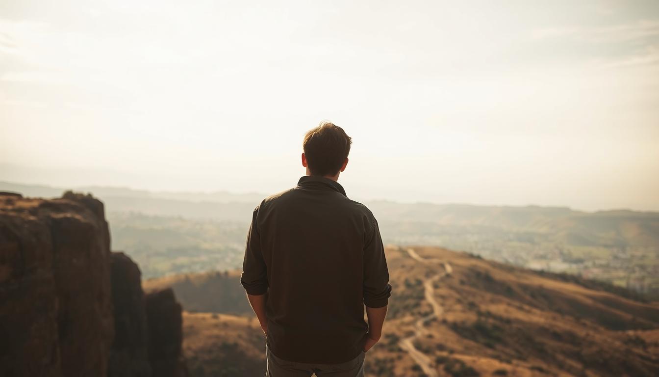 concept of leaving a job