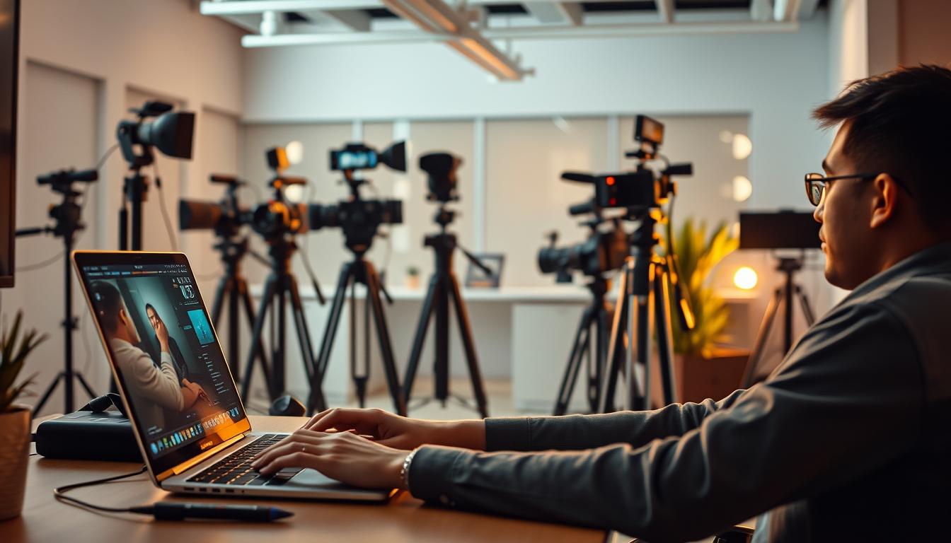 create video content