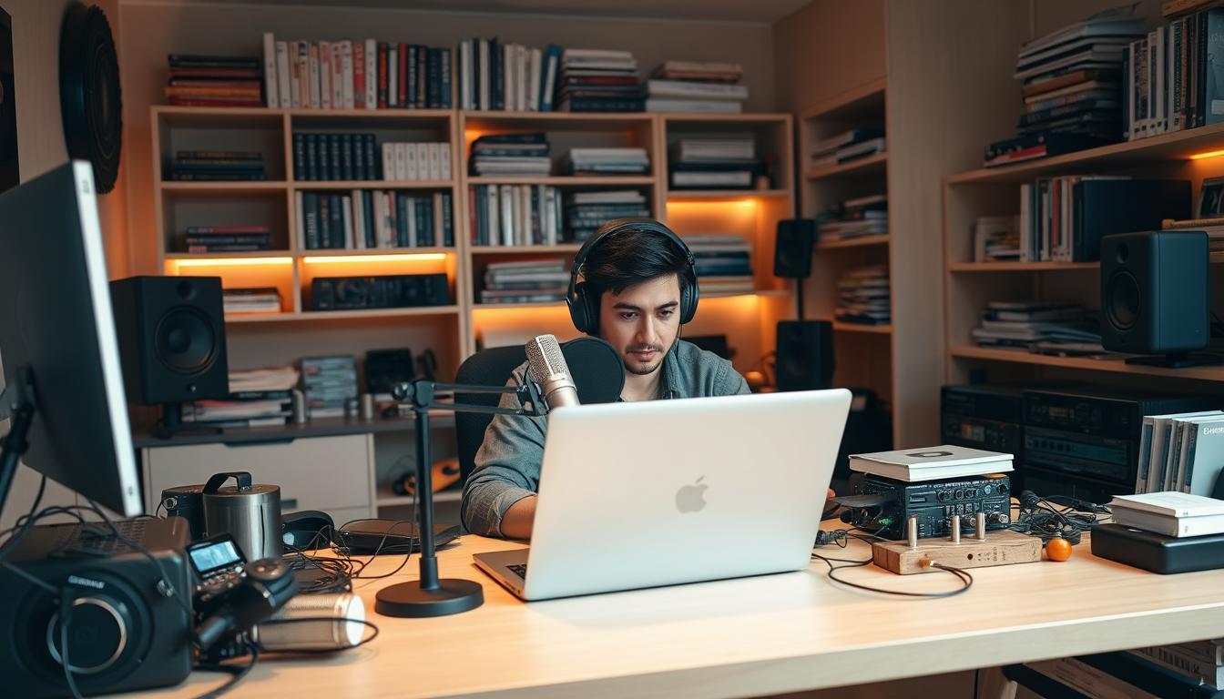 creating Hindi AI voiceovers