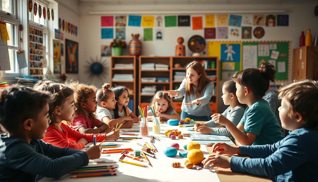 creative classroom activities