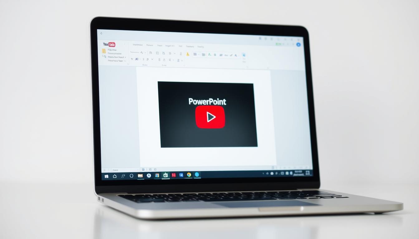 embed code YouTube video PowerPoint