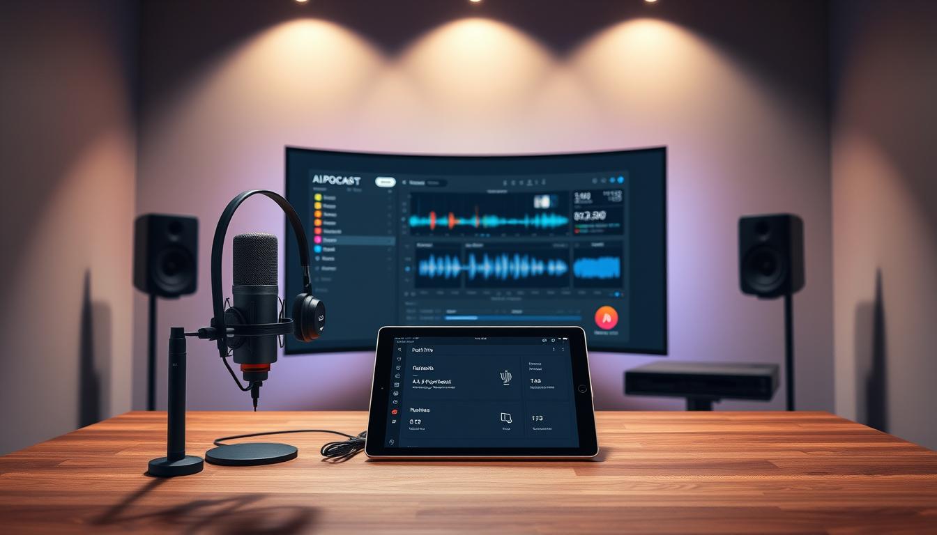 features of AI podcast tools