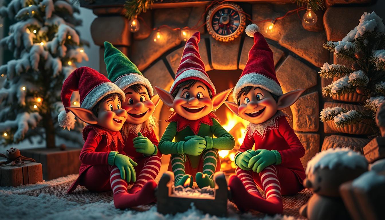 funny christmas messages