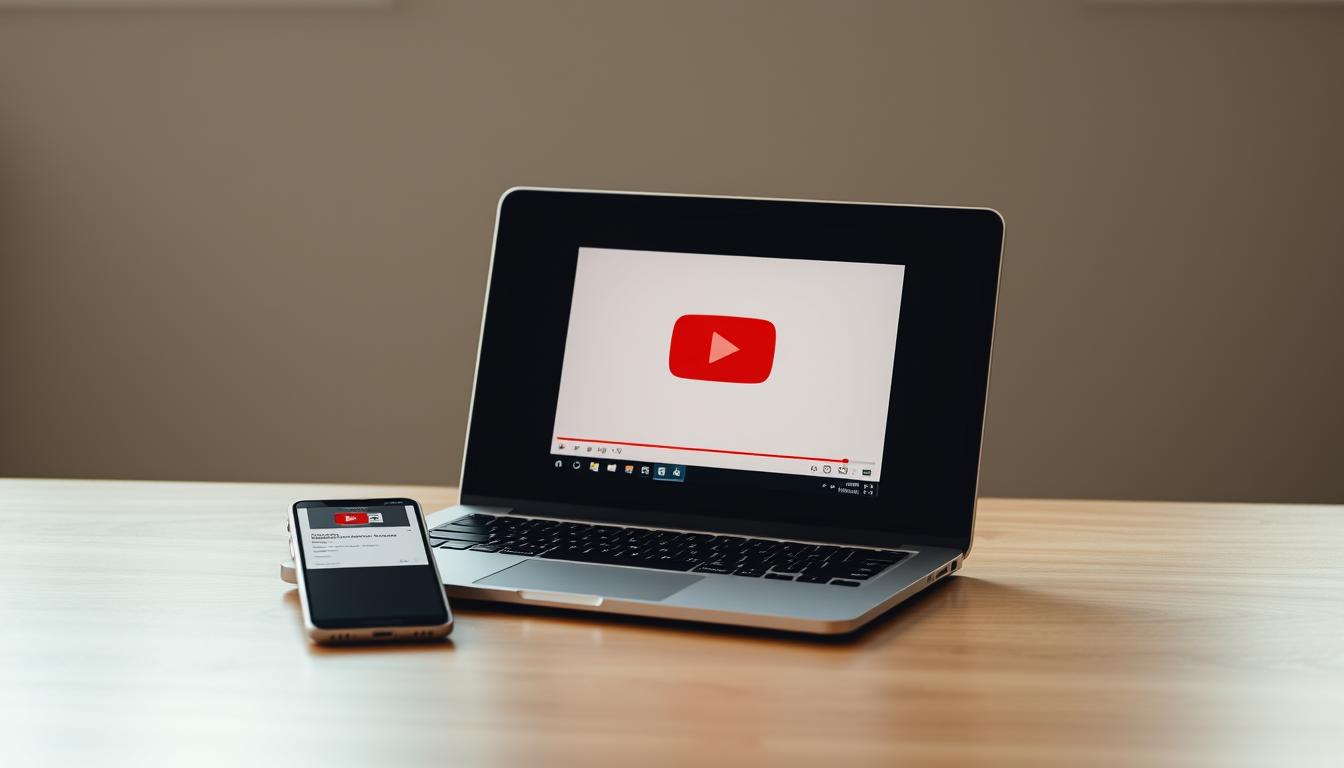 offline YouTube video PowerPoint