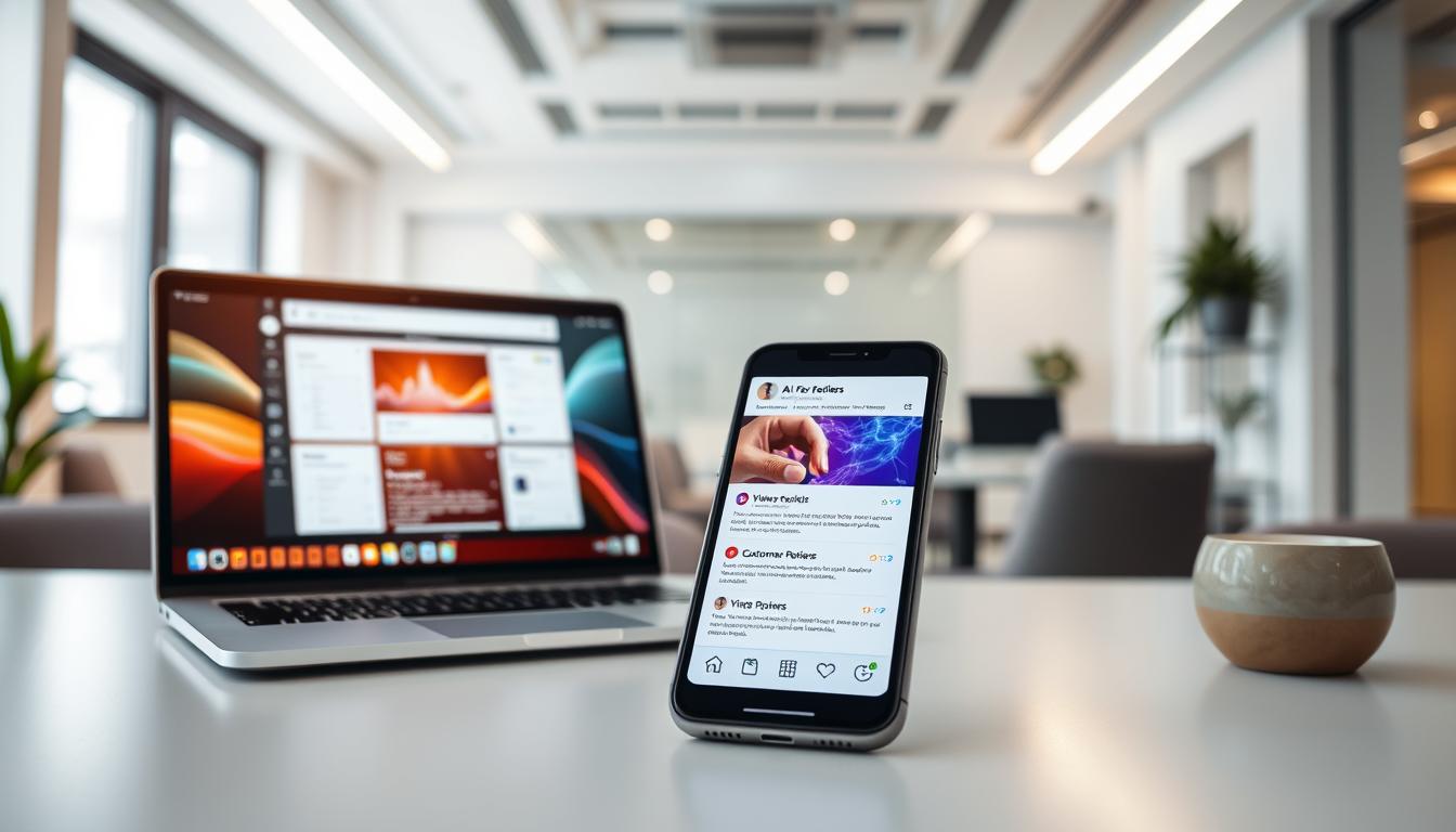 online presence online presence