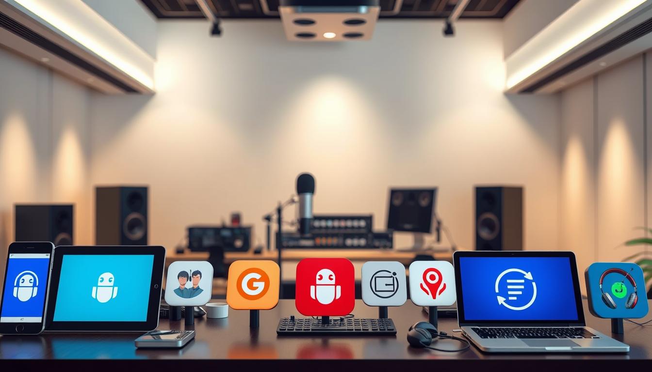 top transcription apps