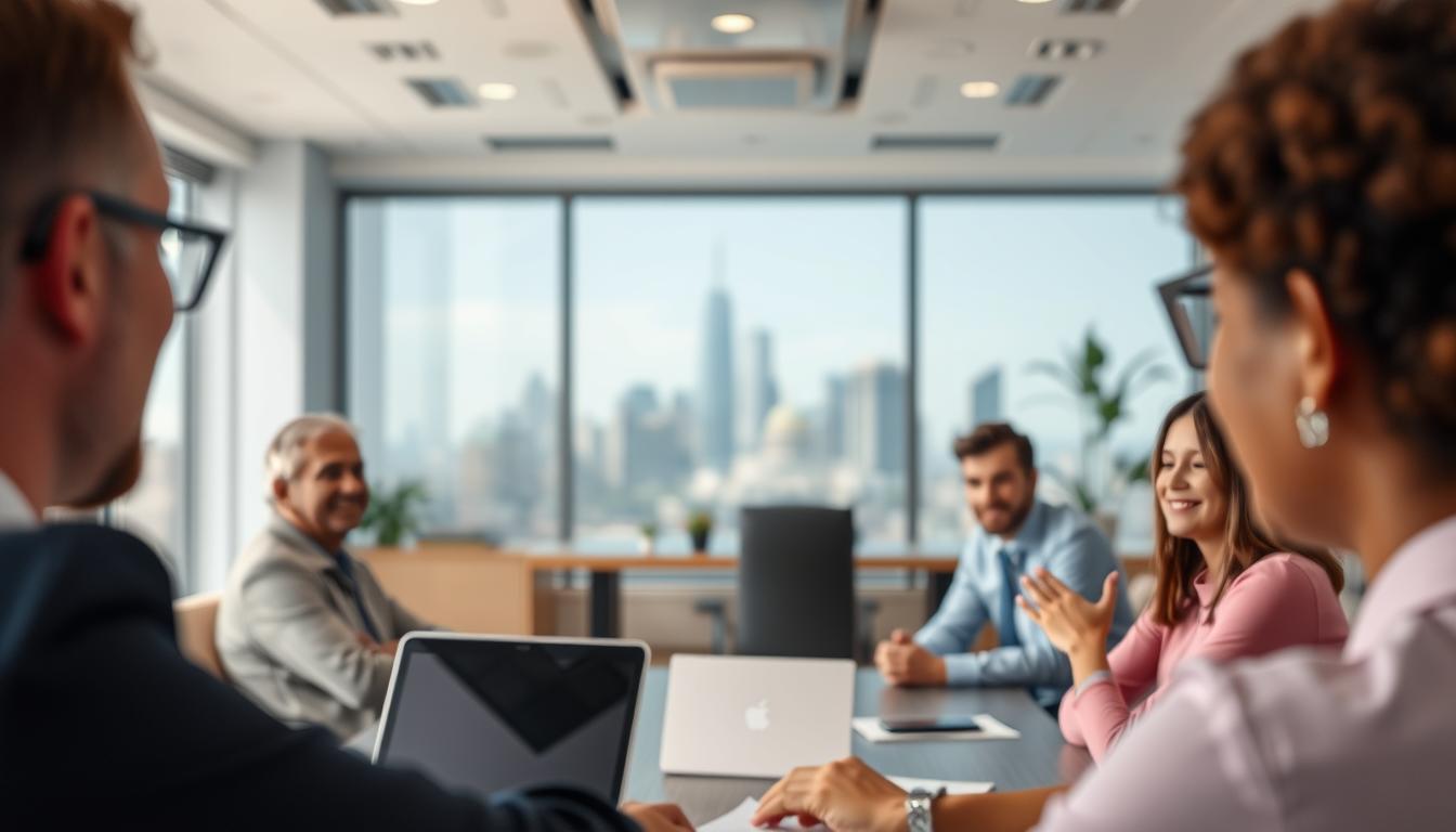 virtual meetings conduct