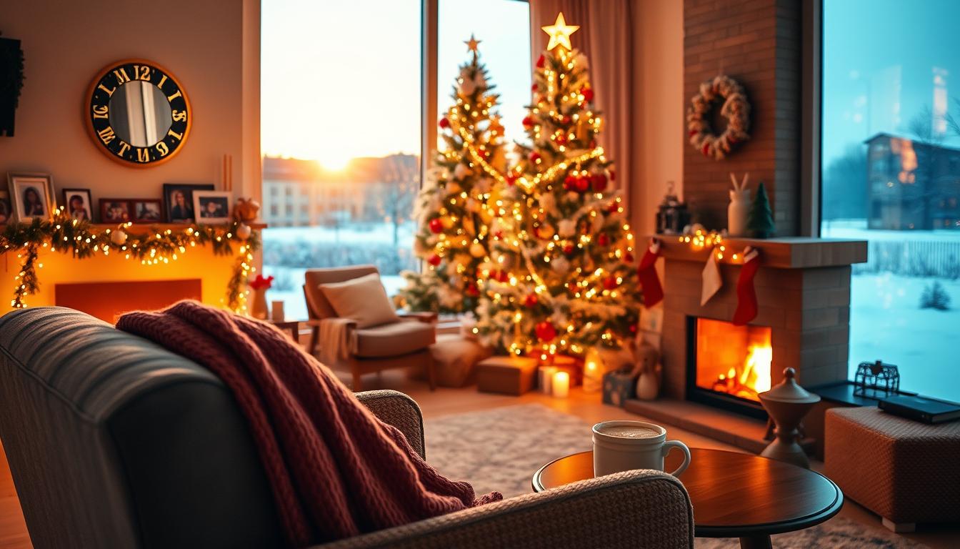 warm christmas wishes