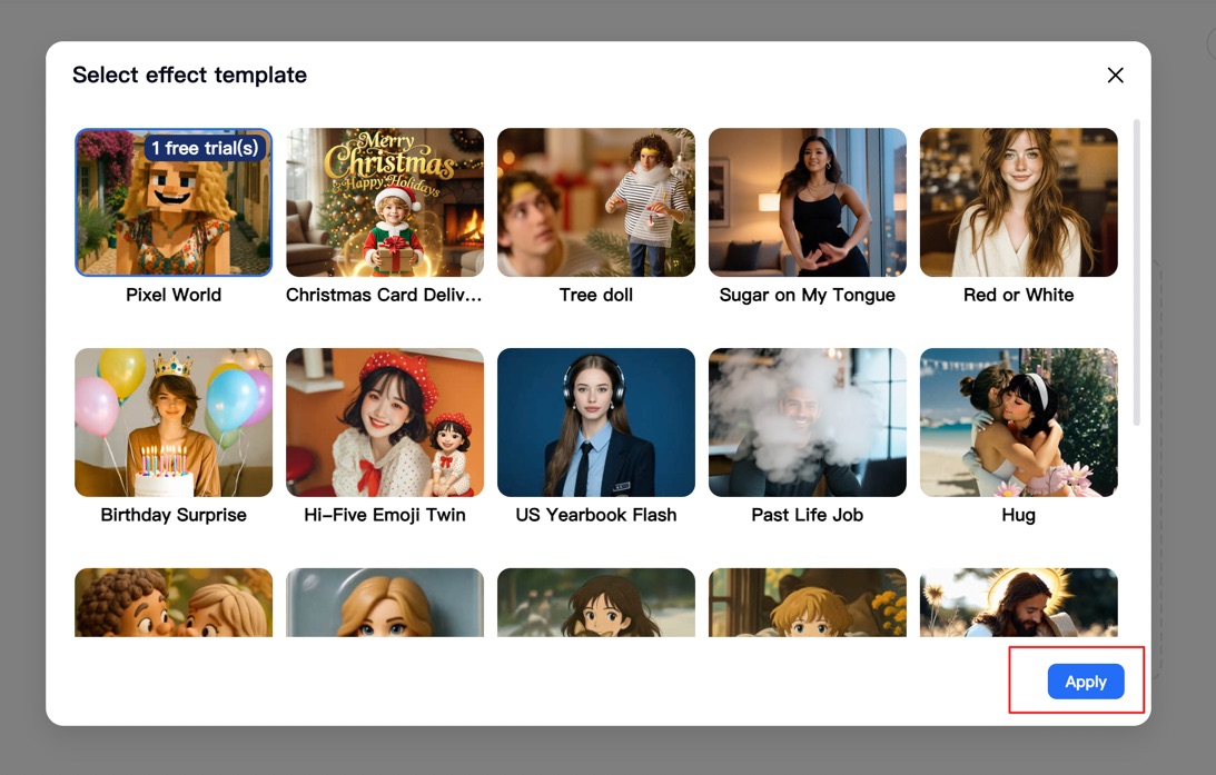 How to Use TeraBox AI Video Generation-Step 2-1
