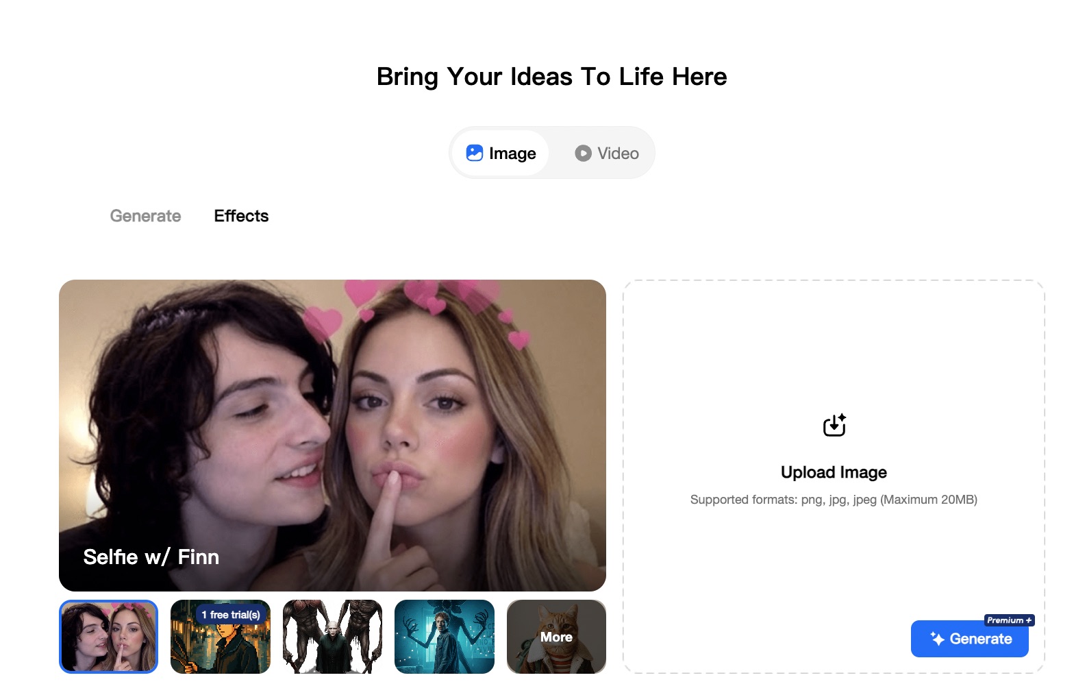 How to Use TeraBox AI Image Generation-Step 2-3