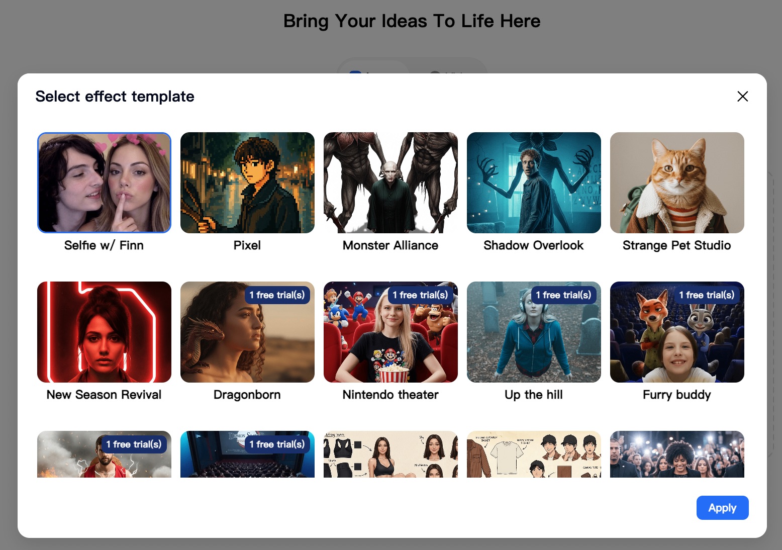 How to Use TeraBox AI Image Generation-Step 2-4