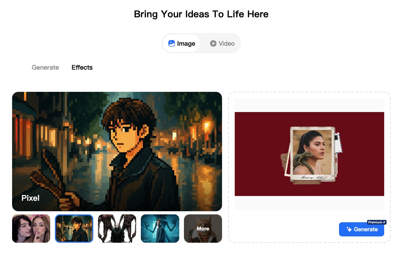 How to Use TeraBox AI Image Generation-Step 2-5
