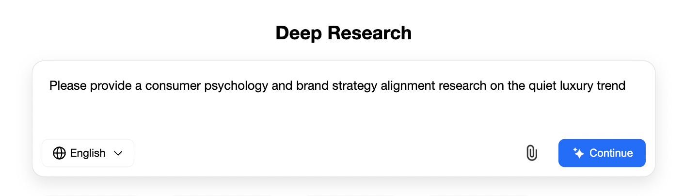 How to Use TeraBox AI Deep Research-Step 2-1