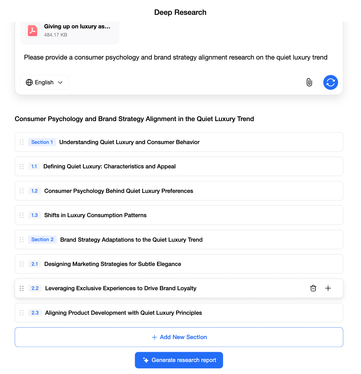 How to Use TeraBox AI Deep Research-Step 3-1
