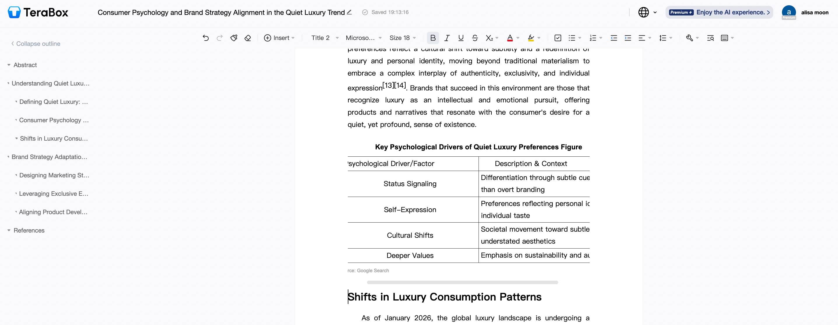 How to Use TeraBox AI Deep Research-Step 6-2