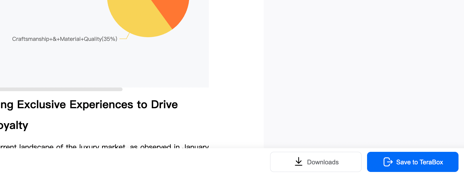How to Use TeraBox AI Deep Research-Step 6-3