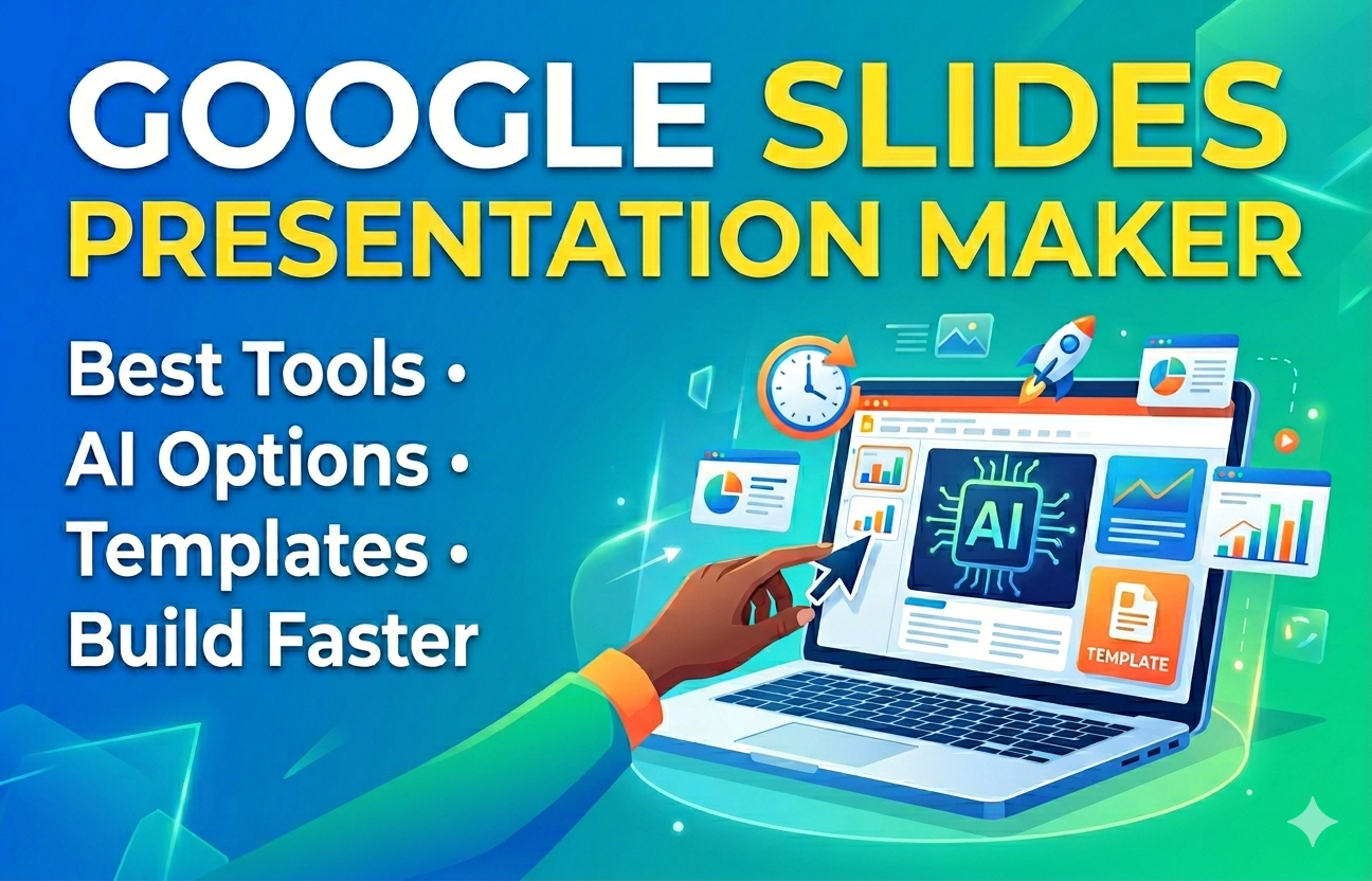 Google Slides Presentation Maker: How to Build Slides Faster