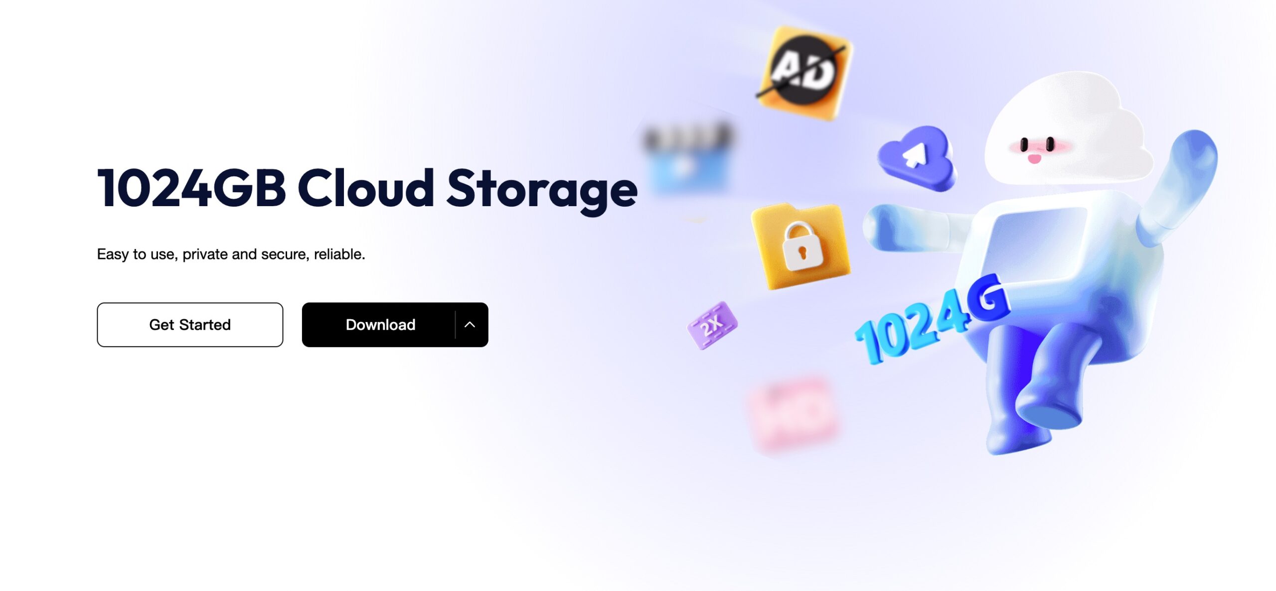 Features - TeraBox Blog | 1TB Free Cloud Storage & All-in-One AI Space