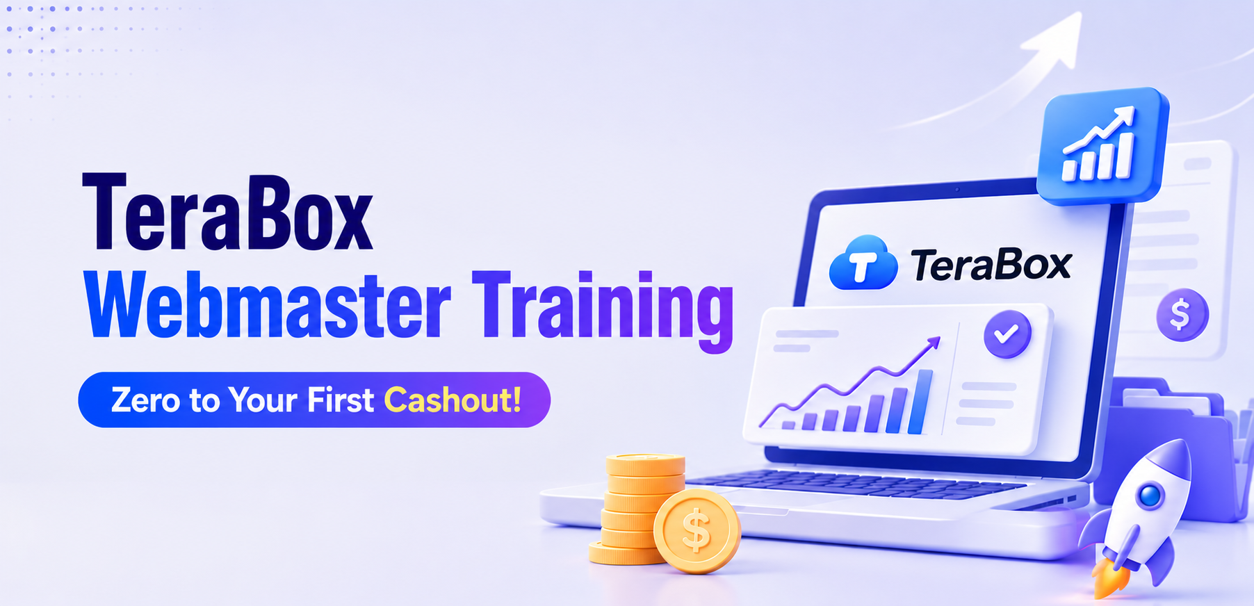 Become a TeraBox Webmaster 