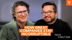 Eric Ries: Cómo Construir Empresas Incorruptibles
