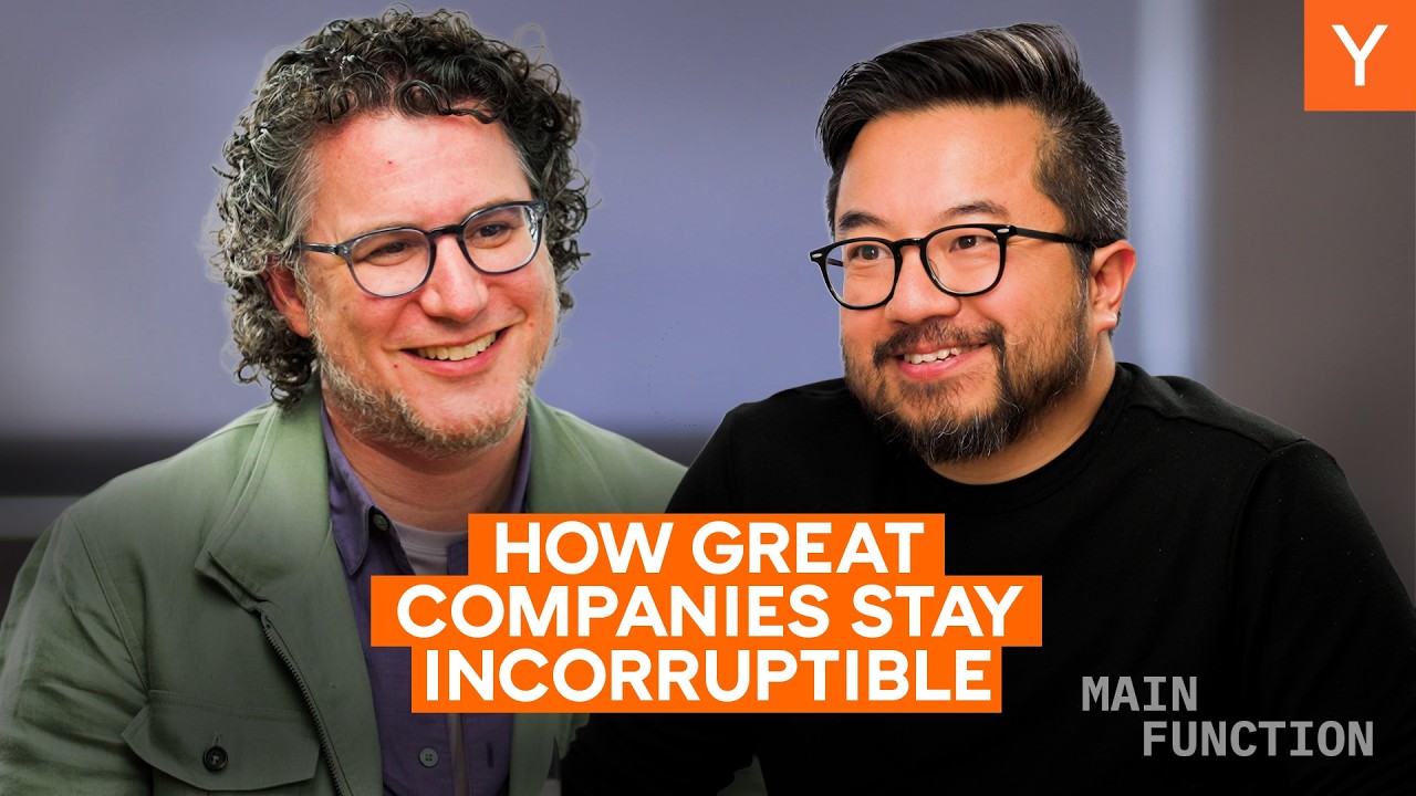 Eric Ries: How to Build Mission-Controlled Companies
