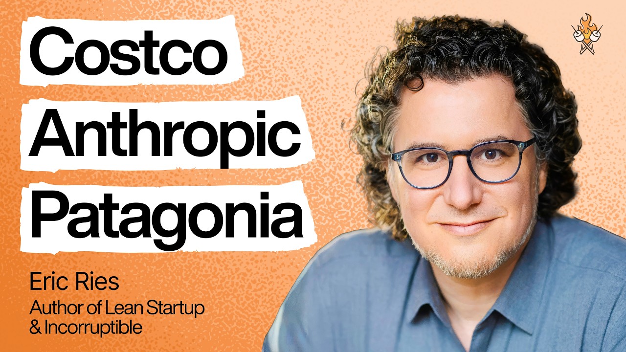 Eric Ries: How to Protect Your Startup and Build to Last