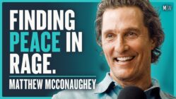Matthew McConaughey: Lecciones de Éxito, Riesgo y Vida