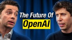 Sam Altman and Brad Lightcap: The OpenAI Scaling Strategy